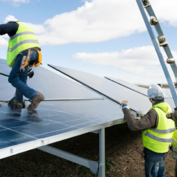 Les Options de Stockage d'Énergie pour Panneaux Solaire Moissy-Cramayel